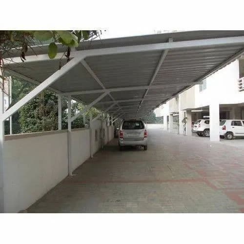 Parking Shed