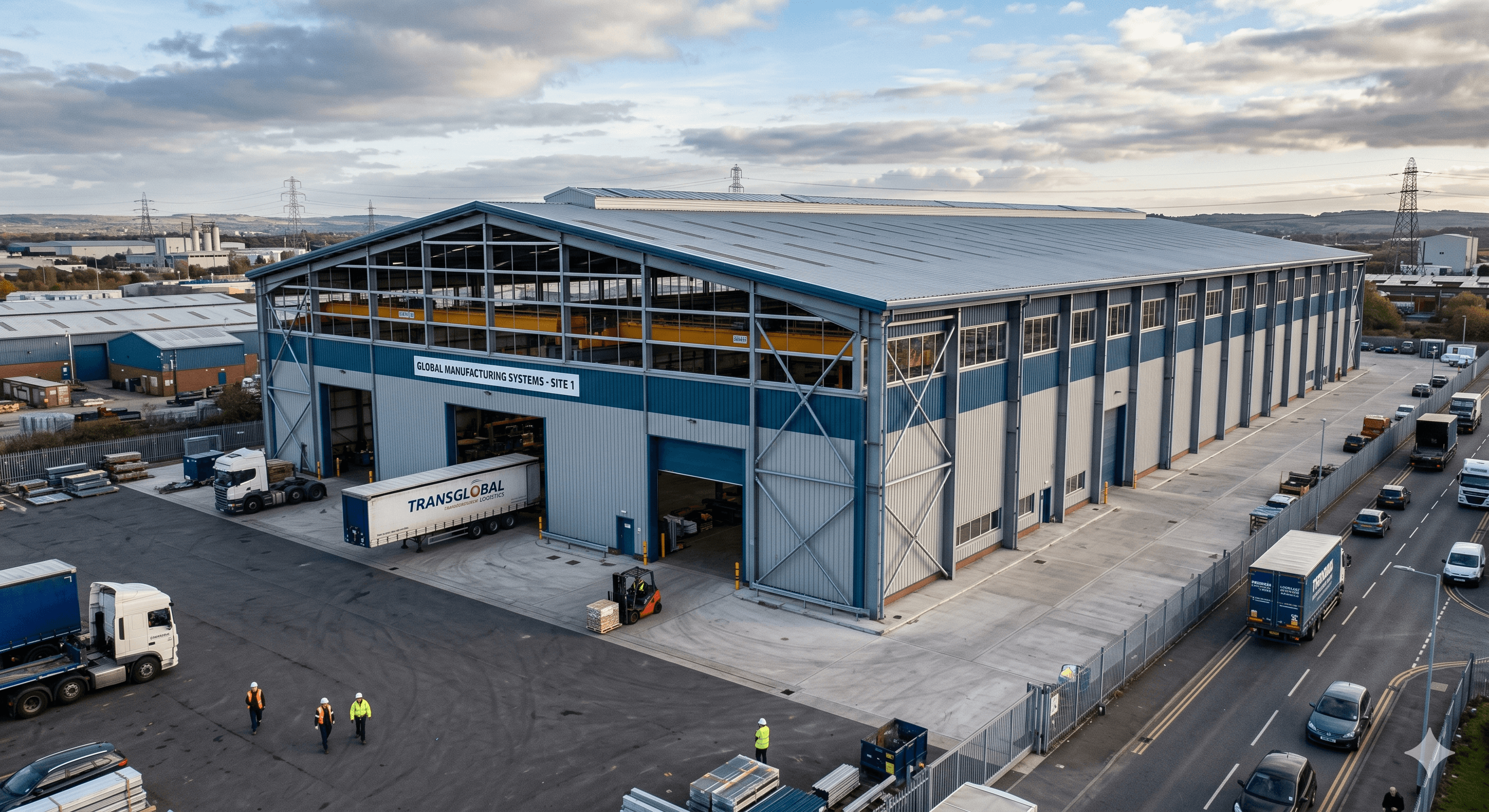 Industrial Fabrication Works - Thumbnail 2