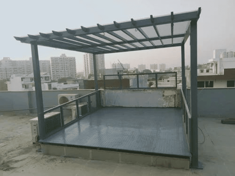 Gazebo / MS Canopies – image 1