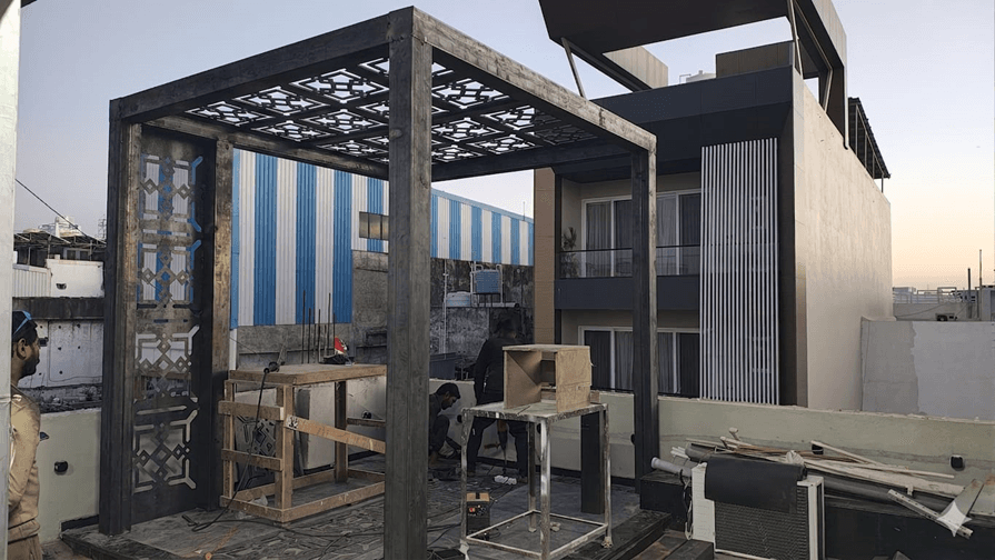 Gazebo / MS Canopies – 2