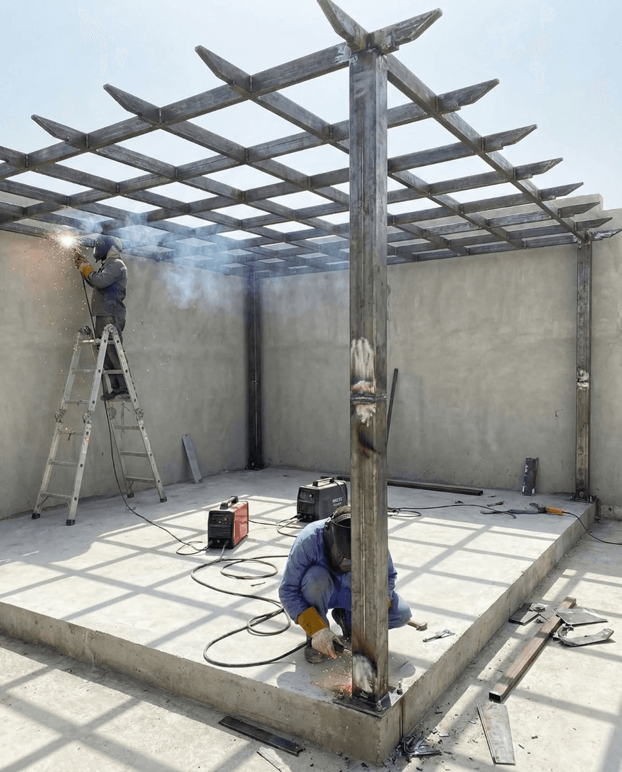 Gazebo / MS Canopies – 3