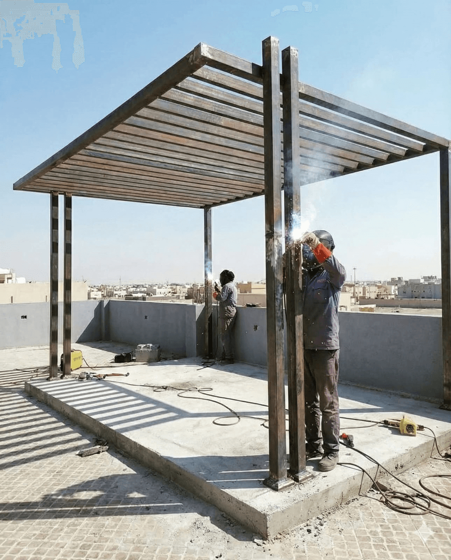 Gazebo / MS Canopies – 4