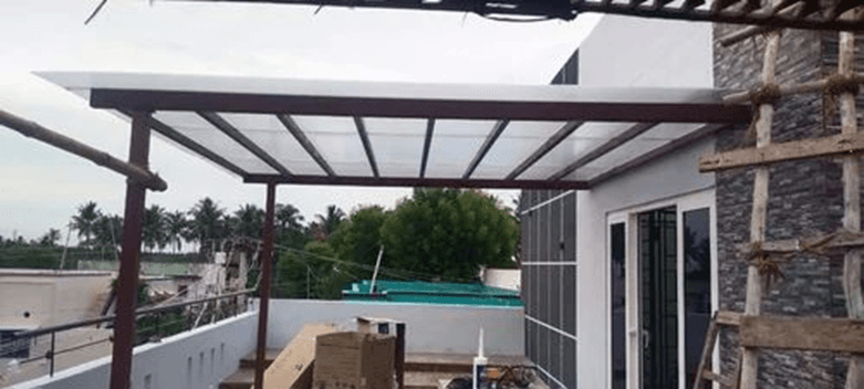 Gazebo / MS Canopies – 7