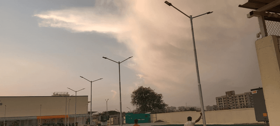 MS Light Pole – image 1