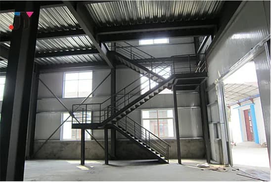 Mezzanine Floor Platform - Thumbnail 2