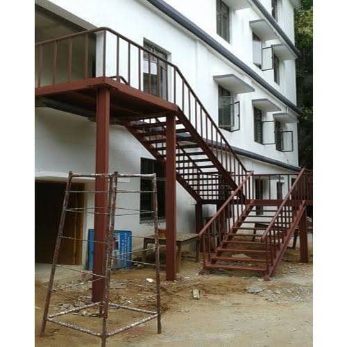 Mezzanine Floor Platform - Thumbnail 3