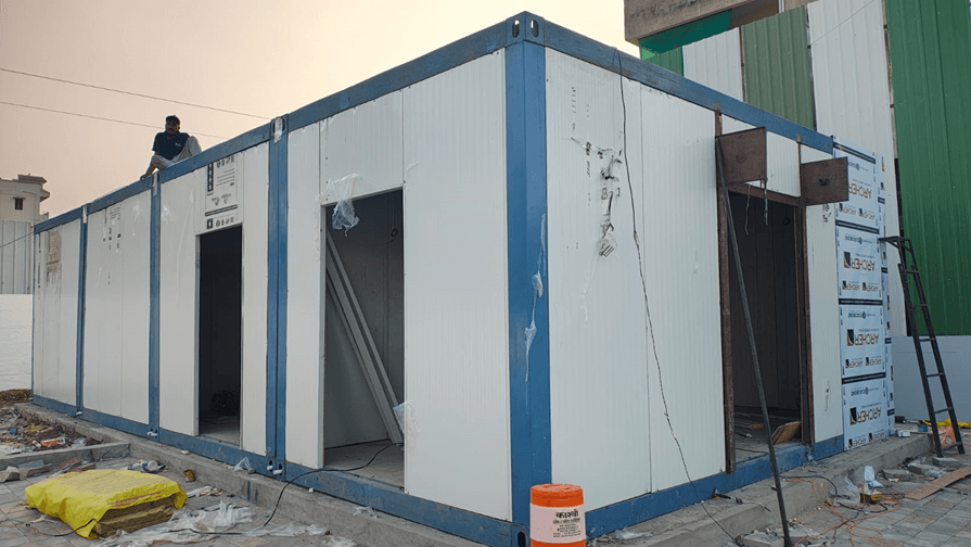 Office Container  – image 1