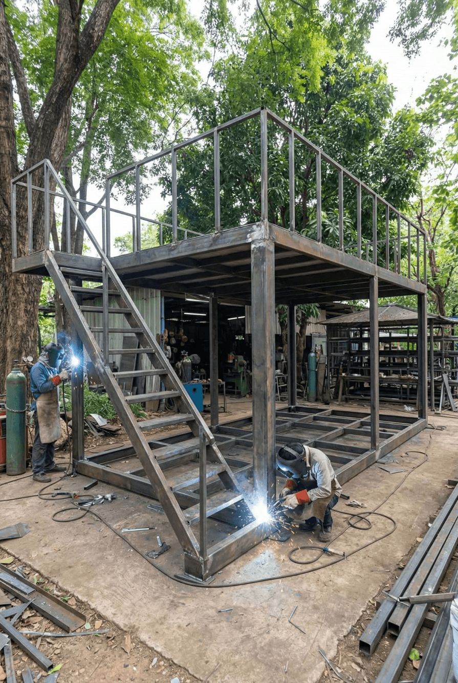 Office Container  – 3