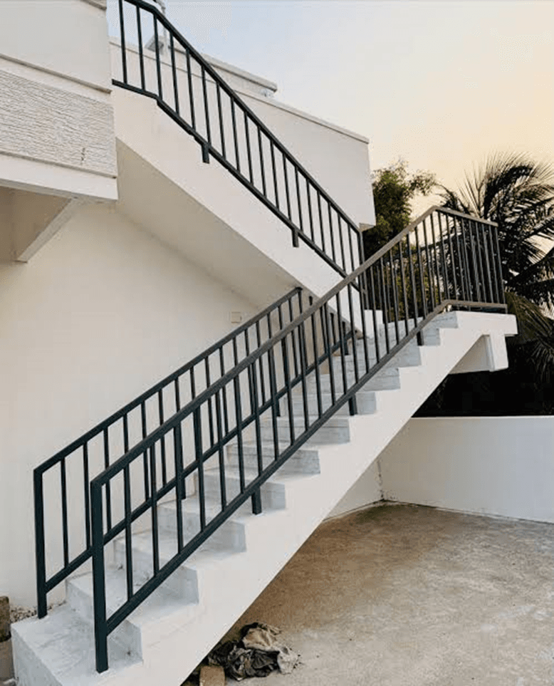 Staircase – 5
