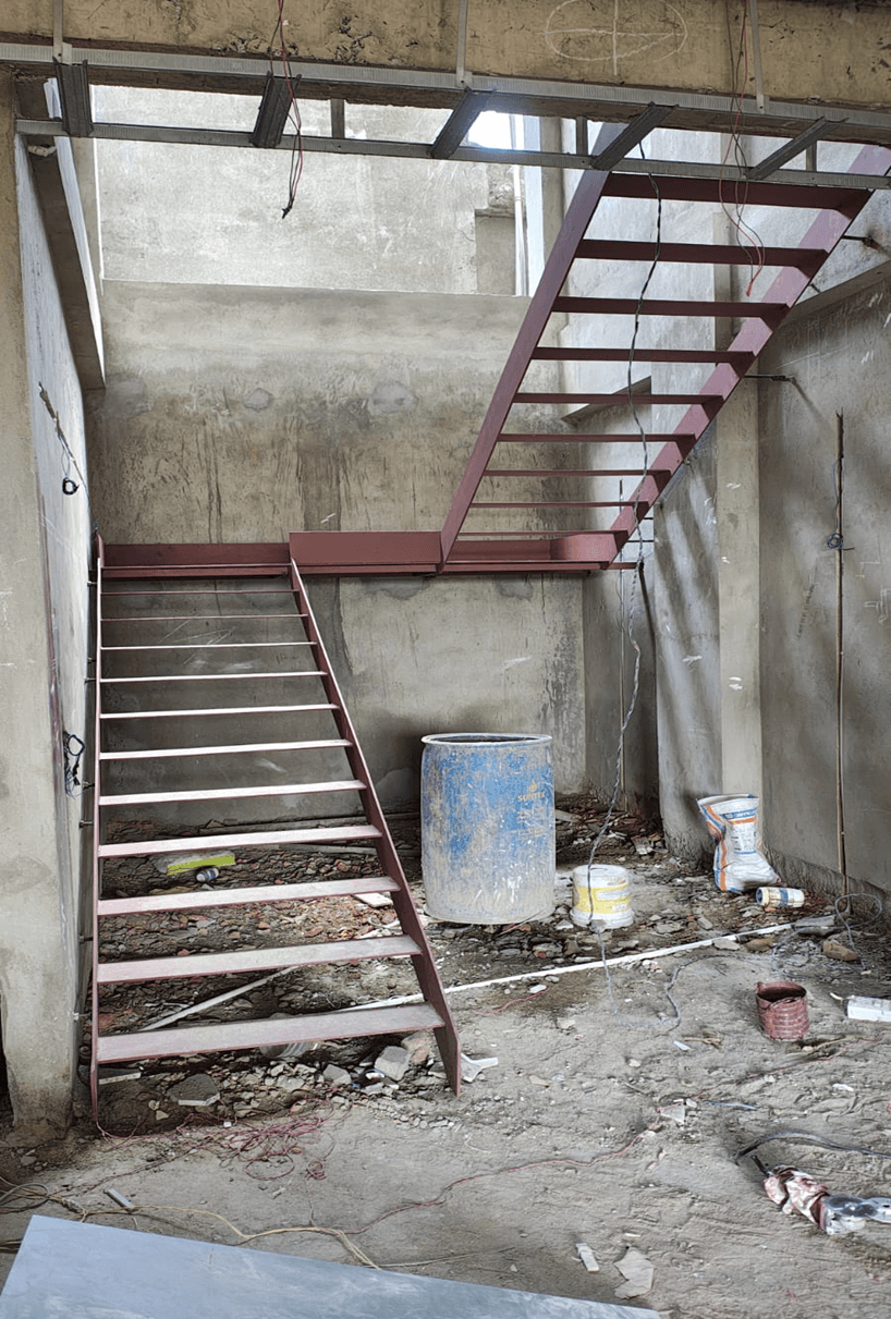 Staircase – 3