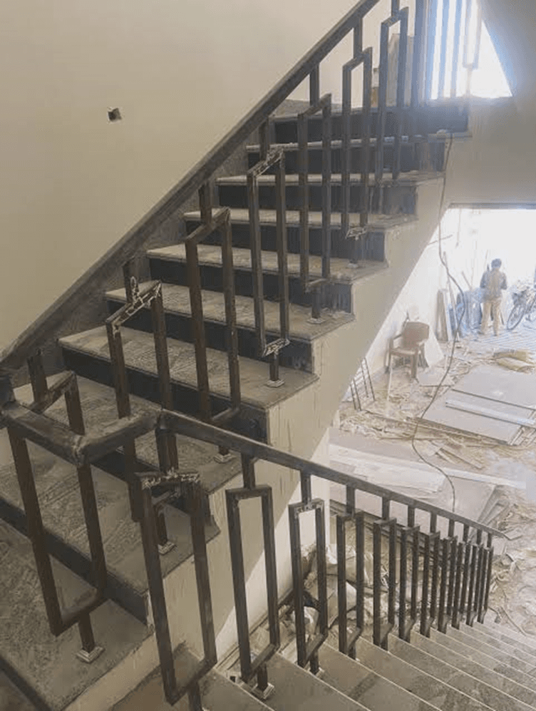 Staircase – 6