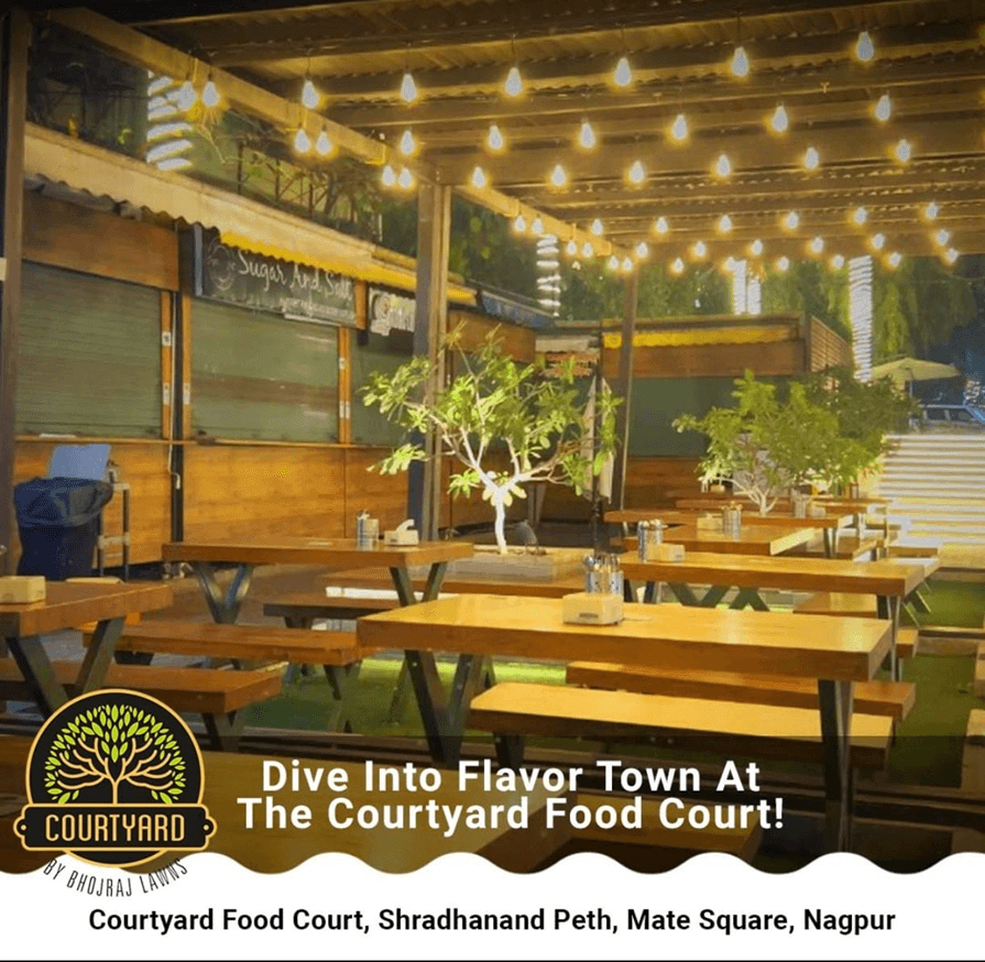 Courtyard Cafe – 2