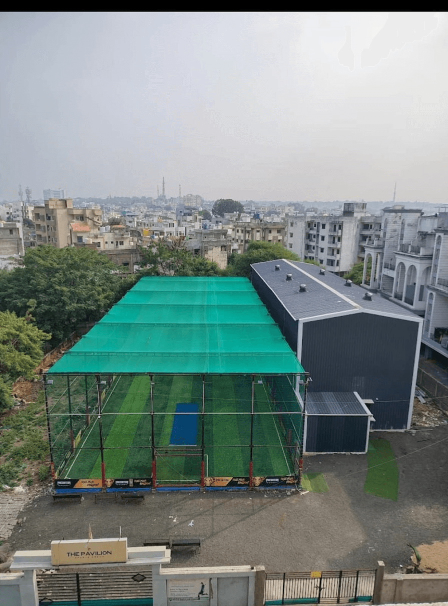 Sports — The Pavilion Sports Arena – image 1