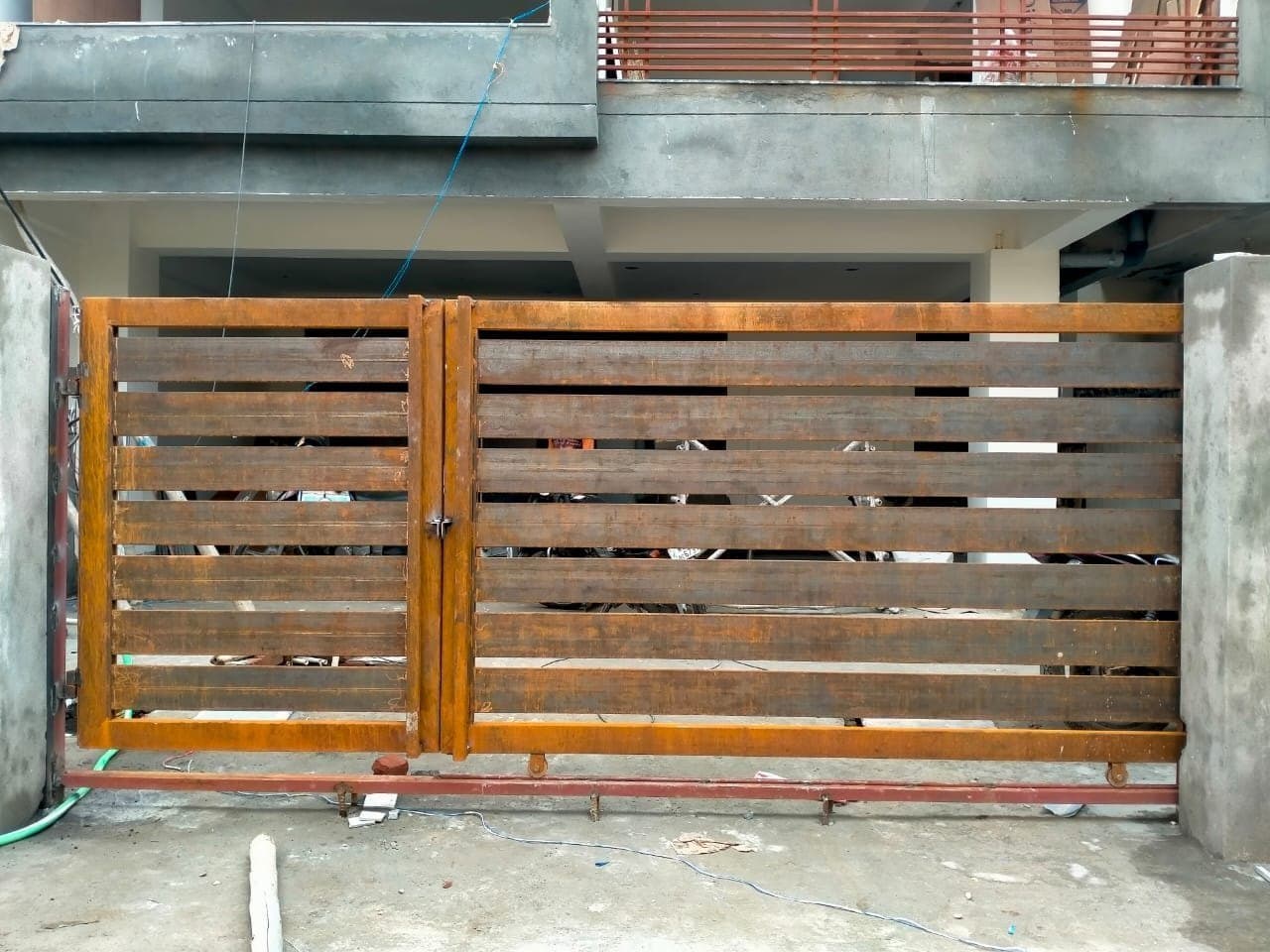 MS Grill / Gates – 8