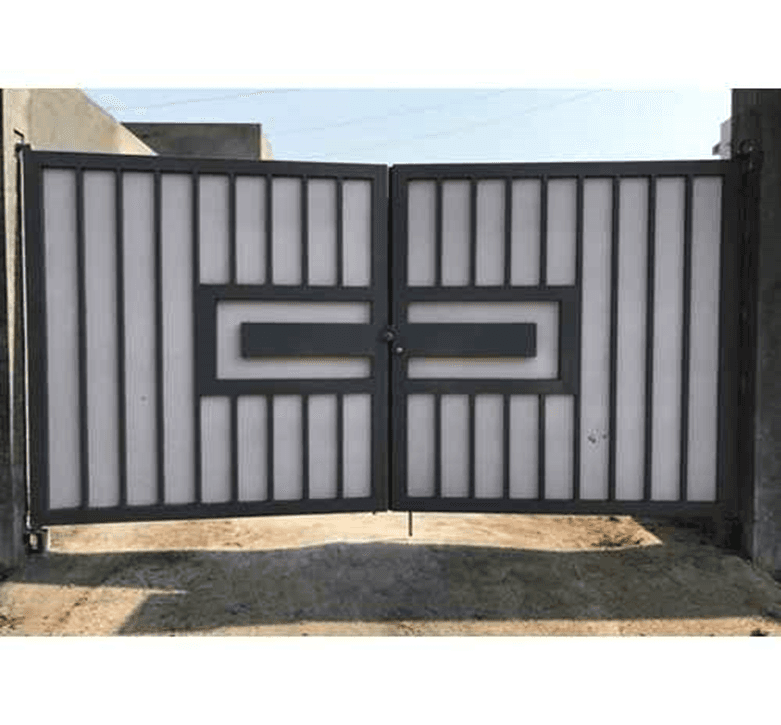 MS Grill / Gates – image 1