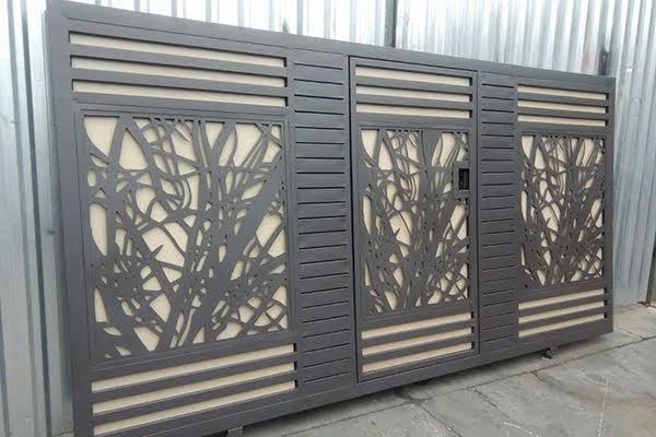 MS Grill / Gates – 11