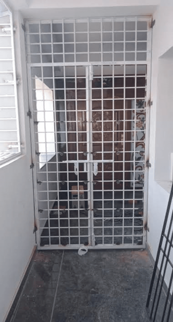 MS Grill / Gates – 6