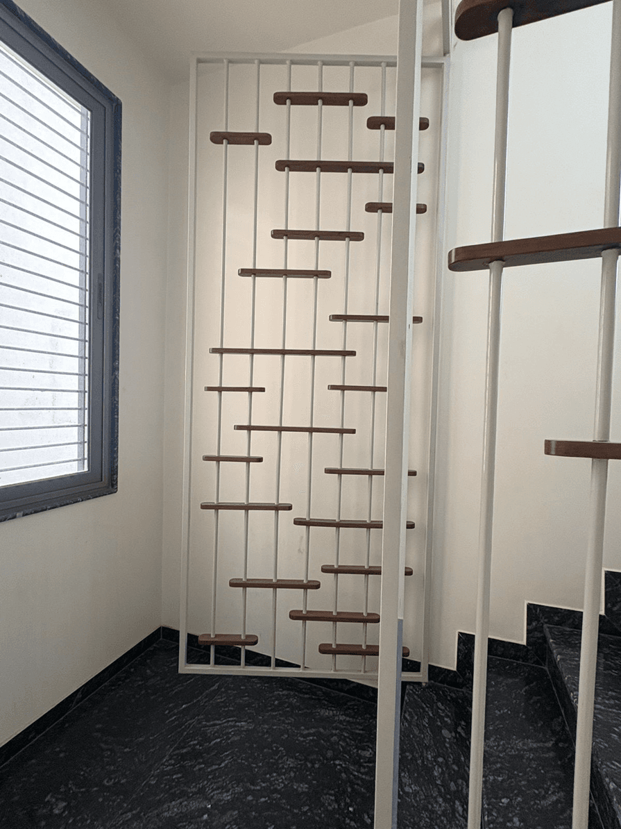 MS Grill / Gates – 3