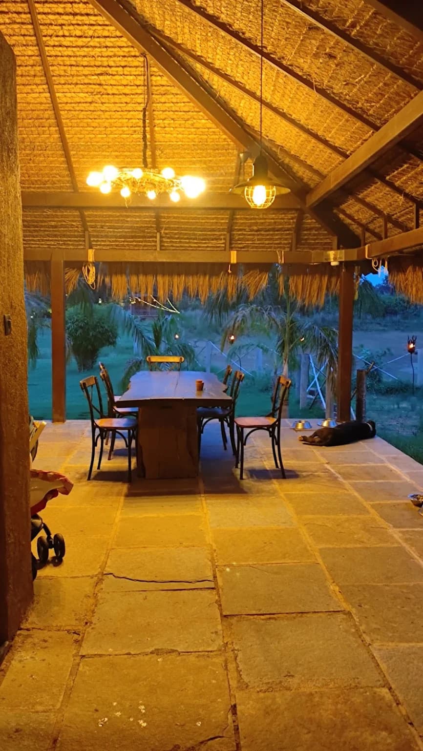 Karhandla Wildlife Luxury